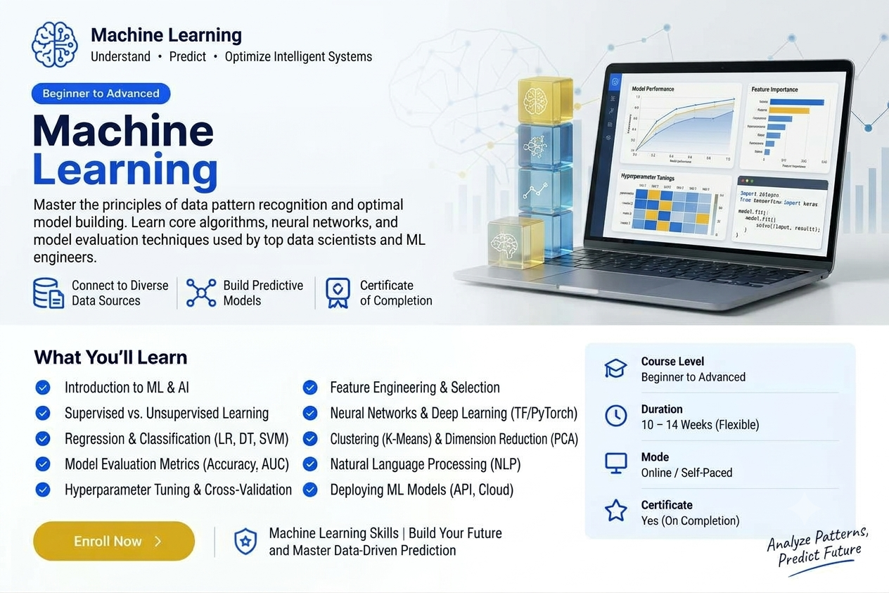 Machine Learning